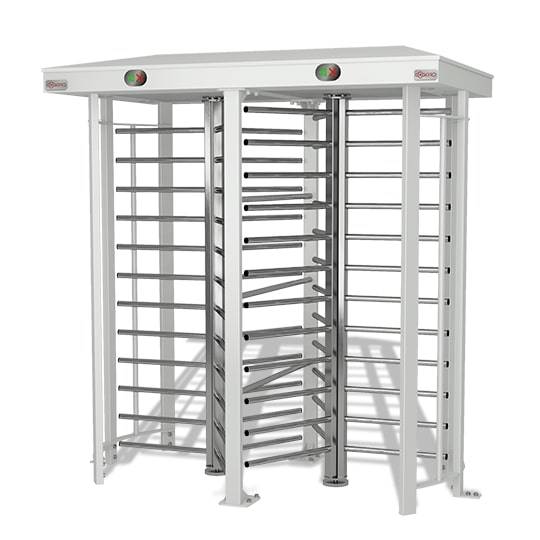 Турникет полноростовой двухпроходной Oxgard Praktika T-10-G Doublе Pass