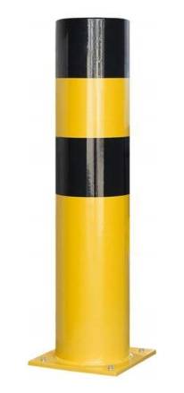 Столбик парковочный анкерный Ирбис ПСУ-70.108 усиленный