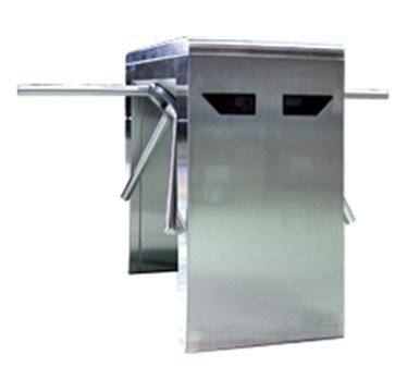 Турникет-трипод Gunnebo SlimStile EVD TTEVOFLDB на 2 прохода