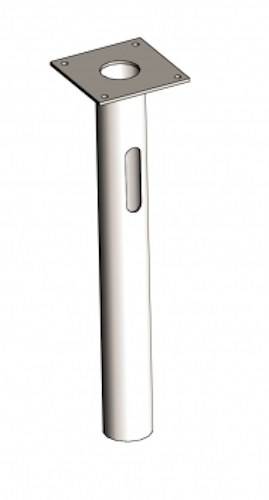 Фундаментный блок ФМ-0,219-2,5 (для ОС/ОГС)