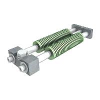 Комплект пружин Came 803XA-0070 для шлагбаума GPT, в сборе