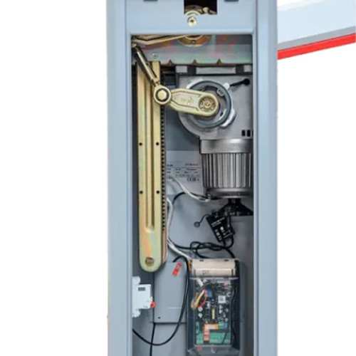 Шлагбаум автоматический AN-Motors ASB-6R, круглая стрела 6,25 метров