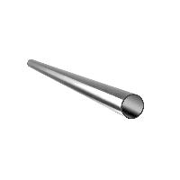 Поручень ограждения длиной 970 мм, ASP-D25.970-LT из нержавеющей стали AISI304 Поручень ограждения длиной 970 мм, ASP-D25.970-LT из нержавеющей стали AISI304