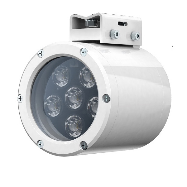 Прожектор инфракрасный периметровый Тахион ПИП-50/20 ВБ исп.88, взрывозащищенный