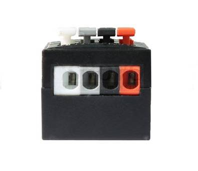 Активный передатчик видеосигнала Osnovo TA-H по витой паре до 700м Активный передатчик видеосигнала Osnovo TA-H по витой паре до 700м