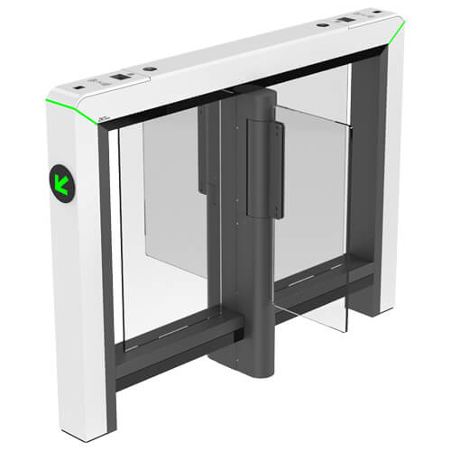 Центральный модуль распашного турникета ZKTeco Mars Pro-S1200 без считывателей