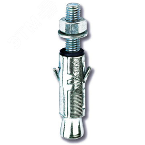 Анкерный болт М8 DKC CM470850 усиленный со шпилькой