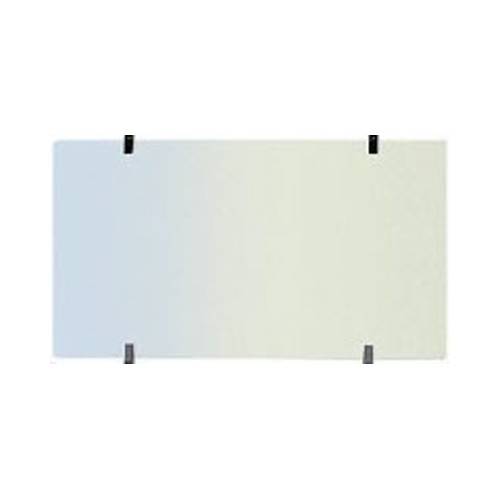 Стекло тонированное для секции ограждения PERCo BH02 длиной более 1000 мм