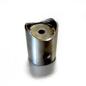 Муфта нержавеющая ОМА-01.3M6 (00) (Ø38 мм) к стойке Муфта нержавеющая ОМА-01.3M6 (00) (Ø38 мм) к стойке