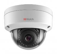 Уличная купольная IP-камера 2Мп HiWatch DS-I252 (2.8 мм)