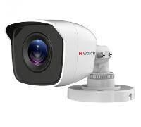 Уличная HD-TVI видеокамера HiWatch DS-T200S (3.6 мм) с EXIR-подсветкой до 30м Уличная HD-TVI видеокамера HiWatch DS-T200S (3.6 мм) с EXIR-подсветкой до 30м