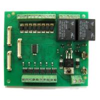 Модуль BM v 3.1 блока электронного управления турникета «Ростов-Дон Т7М»