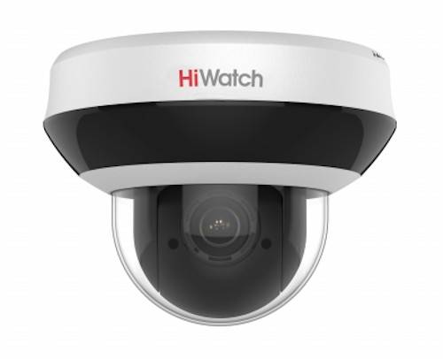 Скоростная уличная PTZ IP-камера 2Мп HiWatch DS-I205M(B)