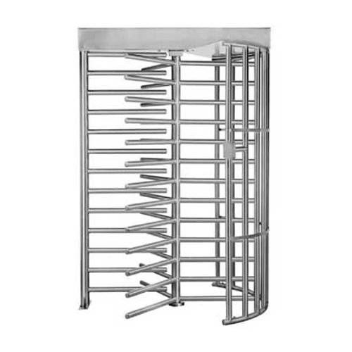 Турникет полноростовой AR-GO TRP 43-08G из нержавеющей стали