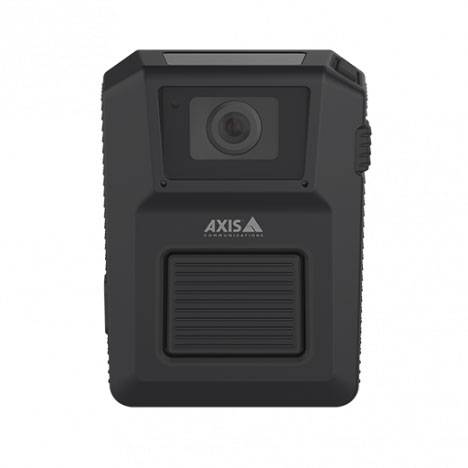 Нательная камера AXIS W100 Body Worn Camera