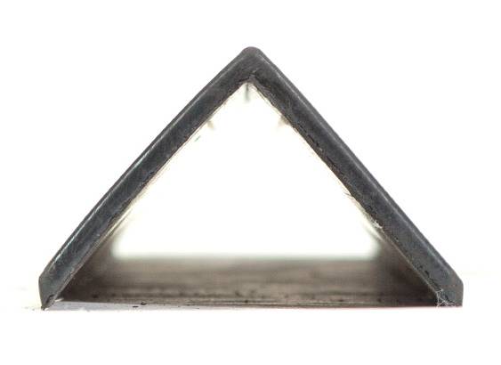 Демпфер угловой резиновый прямой ДУ-8