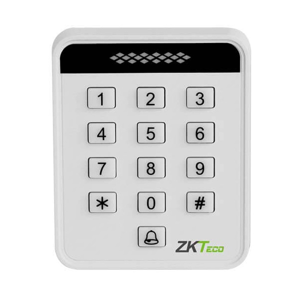 Автономный считыватель ZKTeco SA40W[ID] с кодовой клавиатурой
