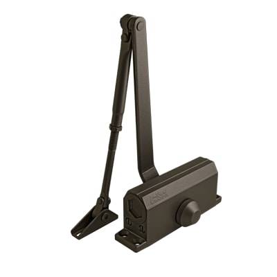 Дверной доводчик Нора-М 3S мал. морозостойкий