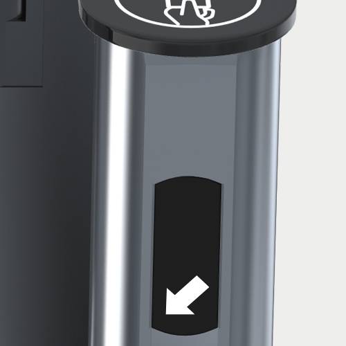 Индикация направления прохода турникета ST-01