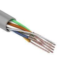 Кабель витая пара Rexant UTP 4PR 24AWG CAT5e STRANDED