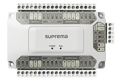 Модуль кодирования сигнала Suprema DM-20 до 4 дверей
