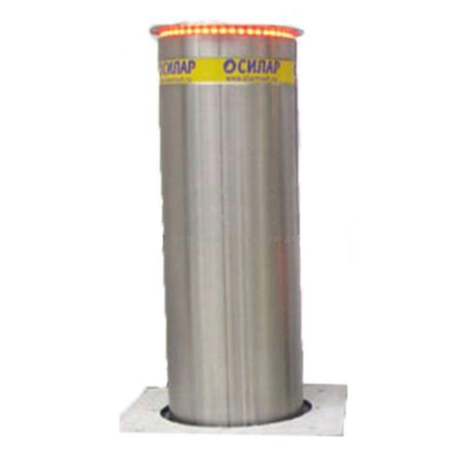 Противотаранный боллард Silar ДПС 32.100.30Г с протоколом натурных испытаний