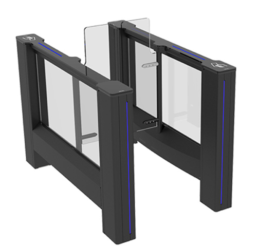 Боковой модуль распашного турникета Came Swing Gate SWG55, 550 мм, створка 1200 мм (SWG55MS)