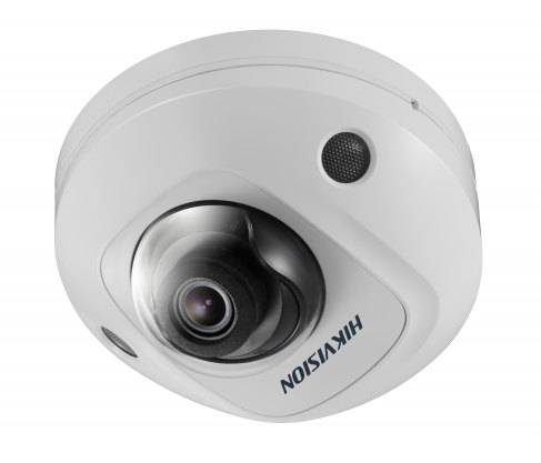 Антивандальная Wi-Fi IP-видеокамера 4Мп HikVision DS-2CD2543G0-IWS (2.8 мм) Антивандальная Wi-Fi IP-видеокамера 4Мп HikVision DS-2CD2543G0-IWS (2.8 мм)