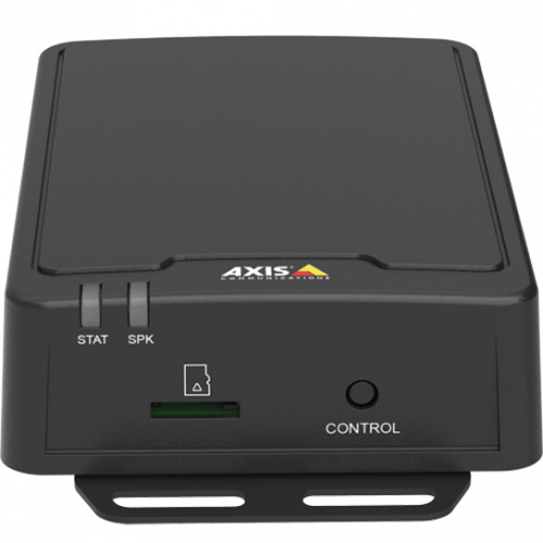 Сетевой усилитель звука Axis C8210 Network Audio Amplifier