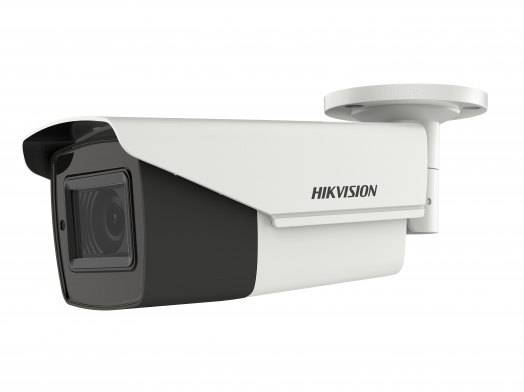 Уличная HD-TVI видеокамера 5Мп HikVision DS-2CE19H8T-AIT3ZF с EXIR-подсветкой до 80м Уличная HD-TVI видеокамера 5Мп HikVision DS-2CE19H8T-AIT3ZF с EXIR-подсветкой до 80м