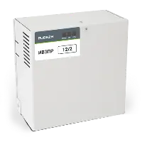 Источник питания ИВЭПР 12/2 1х7-Р резервированный