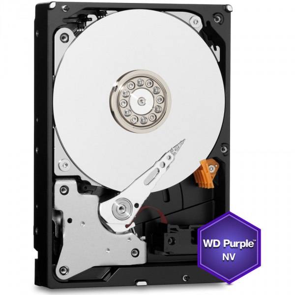 Жесткий диск 18ТБ Western Digital Purple Pro WD181PURP