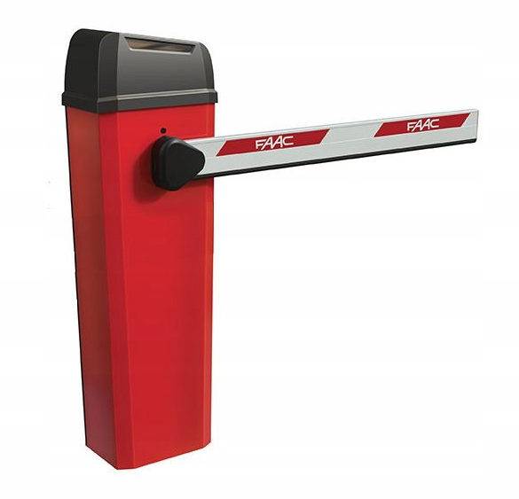 Тумба шлагбаума FAAC B614, 24 В