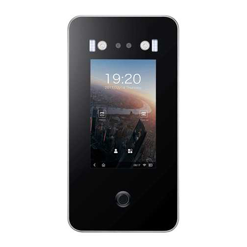 Биометрический считыватель ZKTeco FaceDepot-7A ID