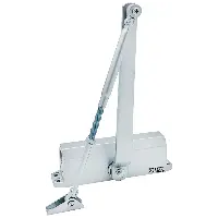 Дверной доводчик ATEC-D206E-SI EN4/5 до 100 кг