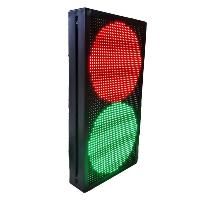 Светодиодный двухсекционный светофор Инфопаркинг ИС-3/2Q6/220 MATRIX 200мм (ИС-3/220 MATRIX) Светодиодный двухсекционный светофор Инфопаркинг ИС-3/2Q6/220 MATRIX 200мм (ИС-3/220 MATRIX)