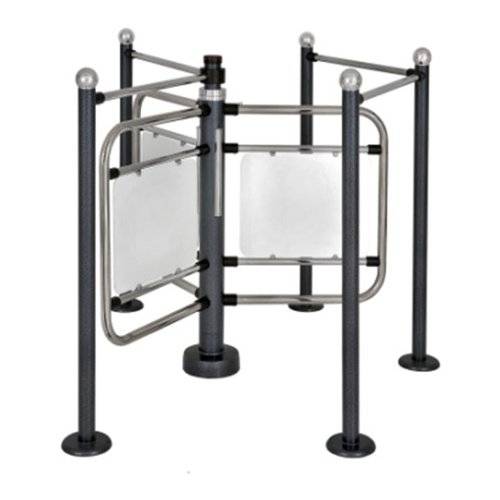 Ограждение для роторного турникета Ростов-Дон ОУ-Р угловое