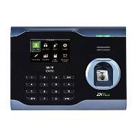 Биометрический терминал учета рабочего времени ZKTeco SilkFP-101TA