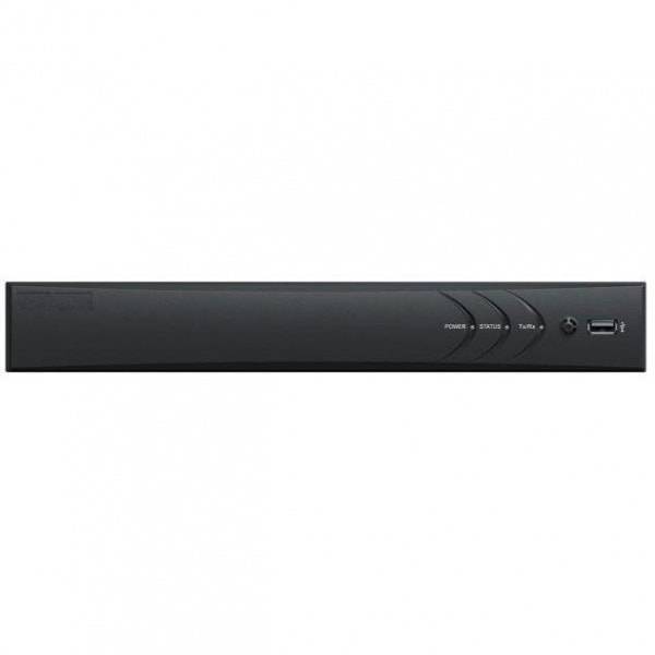 Сетевой IP-видеорегистратор HiWatch DS-N304P(C) на 4 канала с PoE Сетевой IP-видеорегистратор HiWatch DS-N304P(C) на 4 канала с PoE