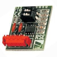 Плата Came RSE (002RSE) для синхронной работы автоматики и передачи данных по CRP