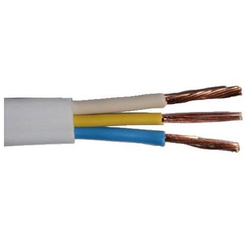 Провод соединительный ПУГНП (ШВВП) (ПБППГ) 3х2,5 многопроволочный