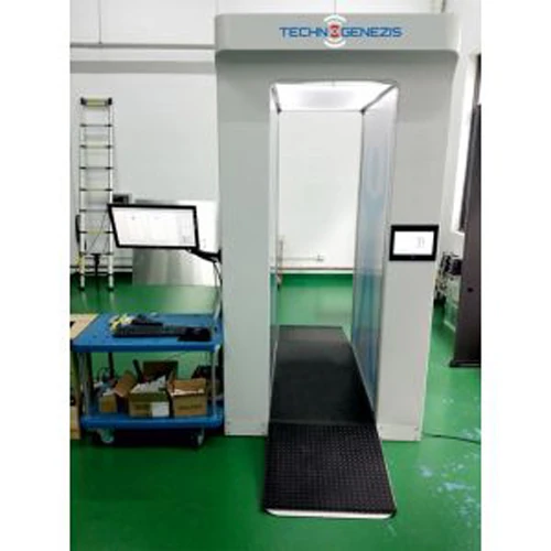 Досмотровый сканер Генезис МД-02А, мм-волновый