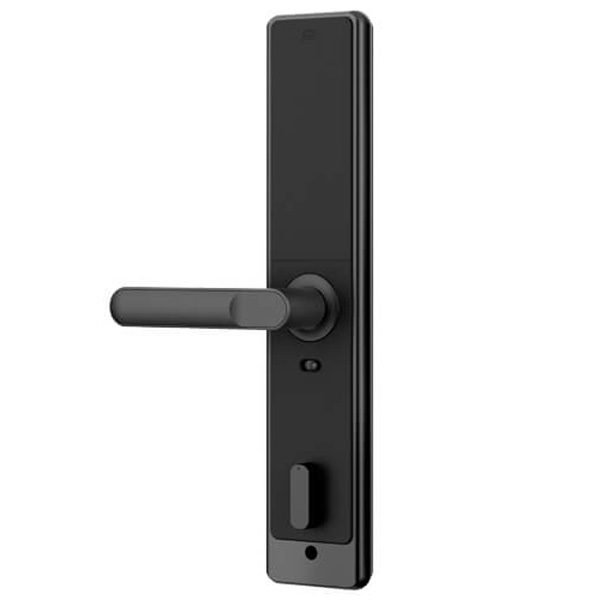 Замок биометрический ZKTeco TL700W с сенсором отпечатков пальцев и Wi-Fi