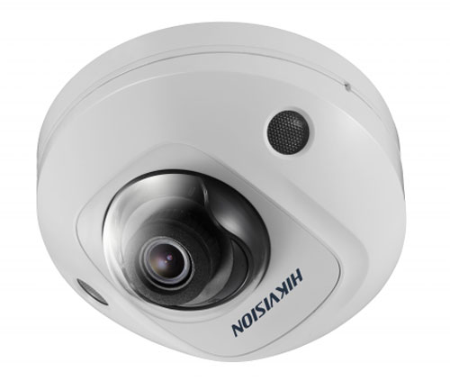 Миникупольная Wi-Fi IP-видеокамера 2Мп HikVision DS-2CD2523G0-IWS (2.8 мм) с EXIR-подсветкой до 10 м Миникупольная Wi-Fi IP-видеокамера 2Мп HikVision DS-2CD2523G0-IWS (2.8 мм) с EXIR-подсветкой до 10 м