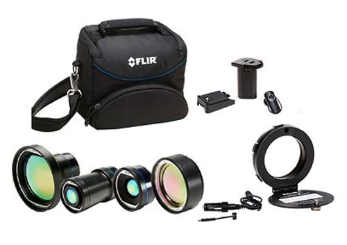 Тепловизор Flir T660 (25мм)