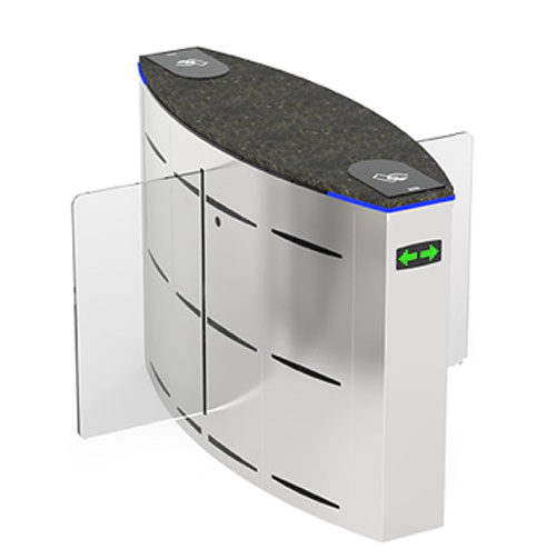 Центральный модуль раздвижного турникета Came Sliding Gate SG90, 900 мм, створки 900 мм (SG90SC)