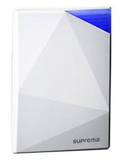 Контроллер Suprema Xpass S2 XPS2M-WH со встроенным считывателем Mifare и NFC