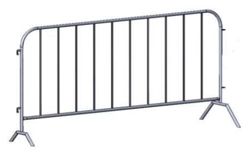 Ограждение передвижное О-120.25