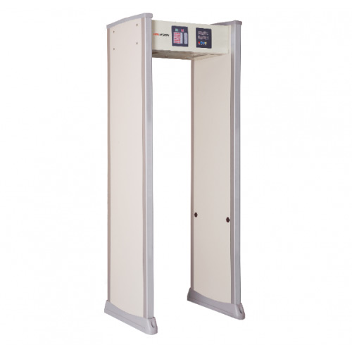 Металлодетектор 6-зонный Hikvision NP-SG106