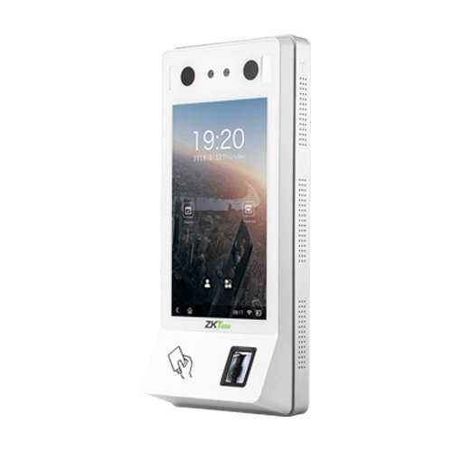 Биометрический терминал ZKTeco G4L с распознаванием лиц, отпечатков пальцев и карт EM-Marine